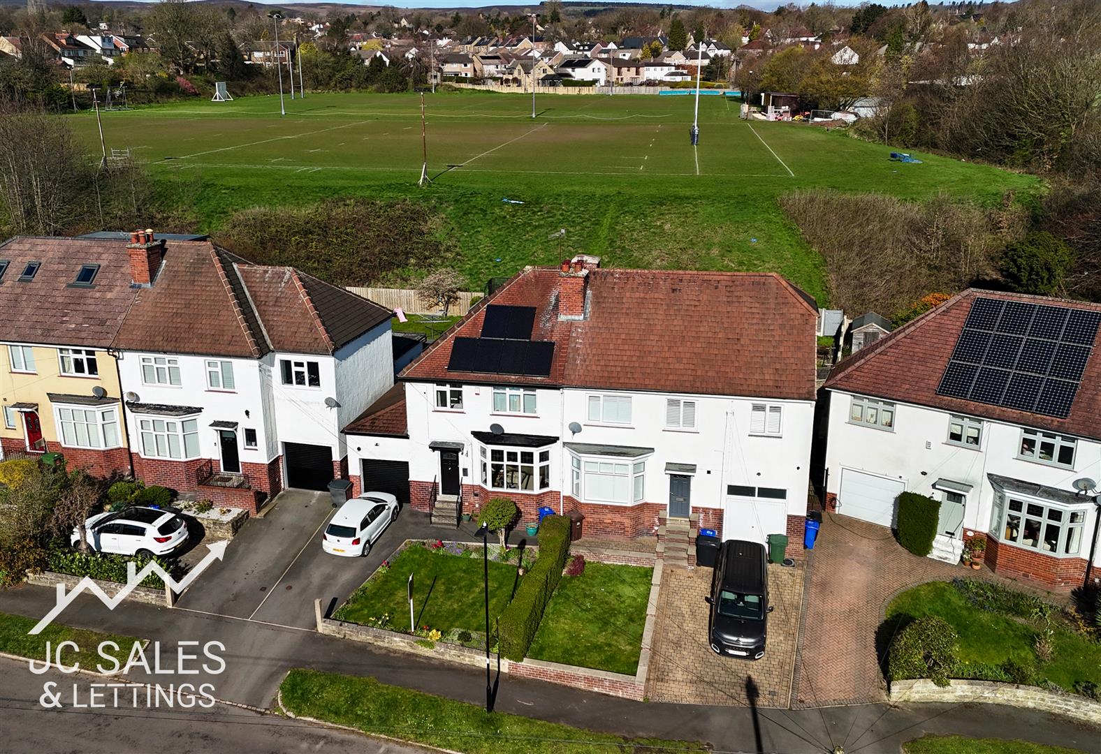 Abbeydale Park Crescent, Sheffield